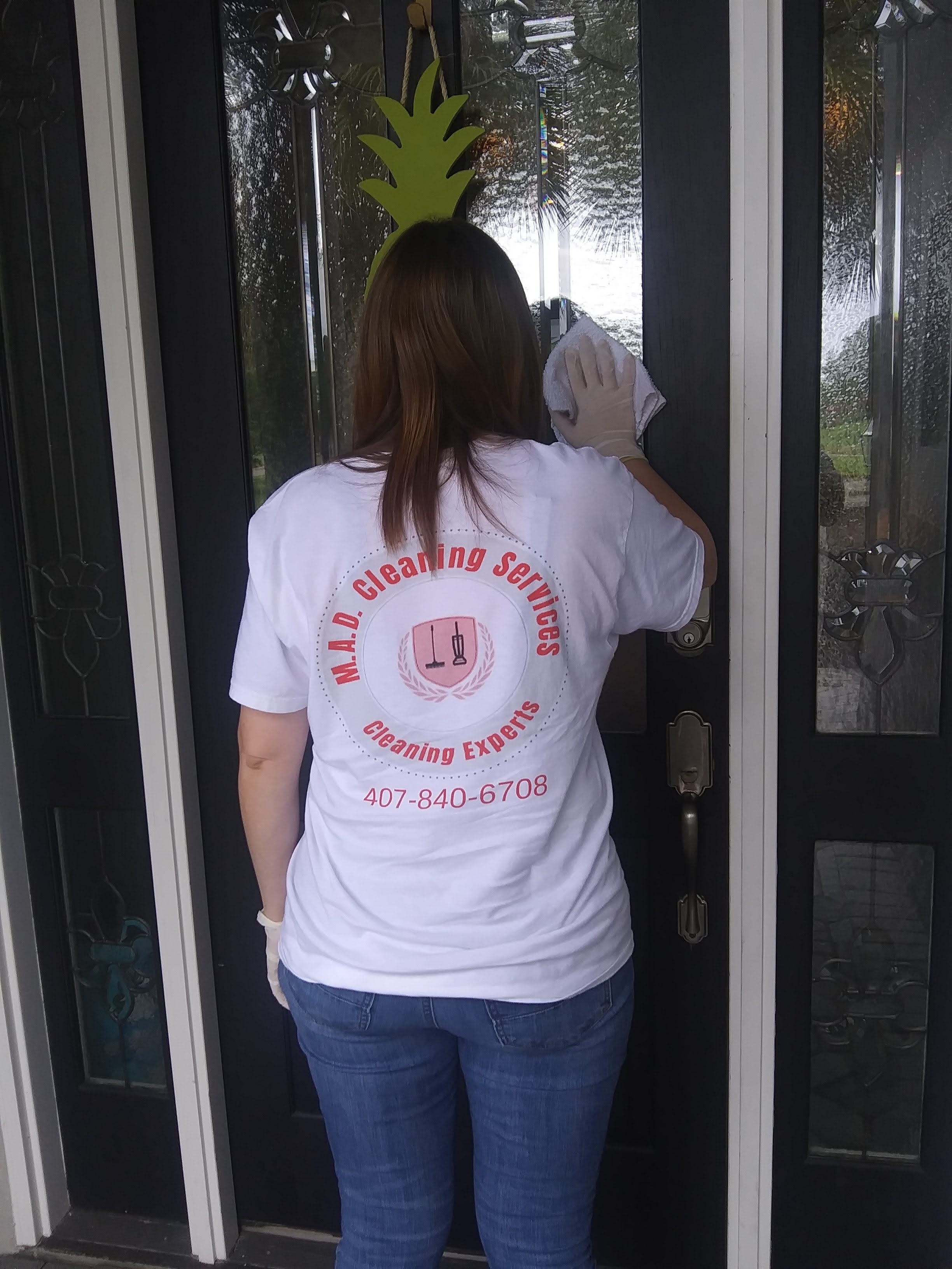 Residential House Cleaning Service Orlando FL