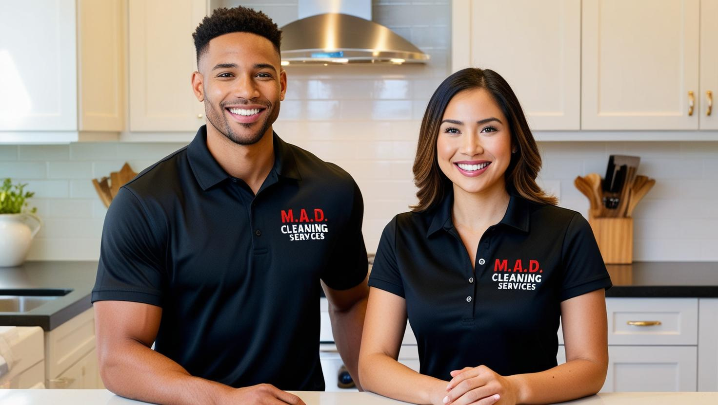 MAD CLEANING SERVICES RESIDENTIAL CLEANING Orlando