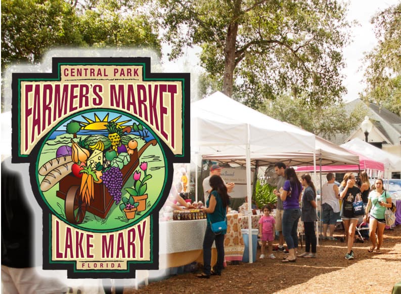 Lake Mary Farmers Market, M.A.D. Cleaning Supports